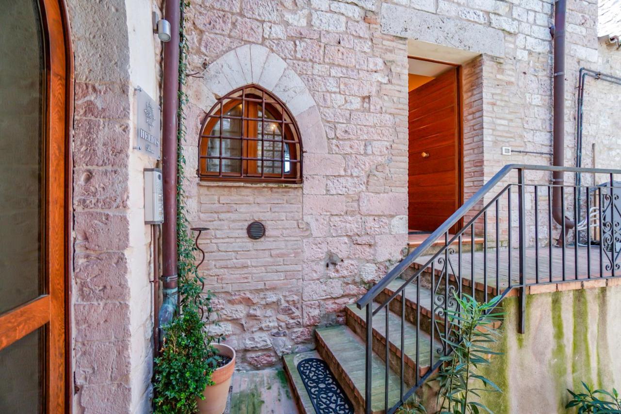 Maison Quintavalle 20 Assisi Esterno foto